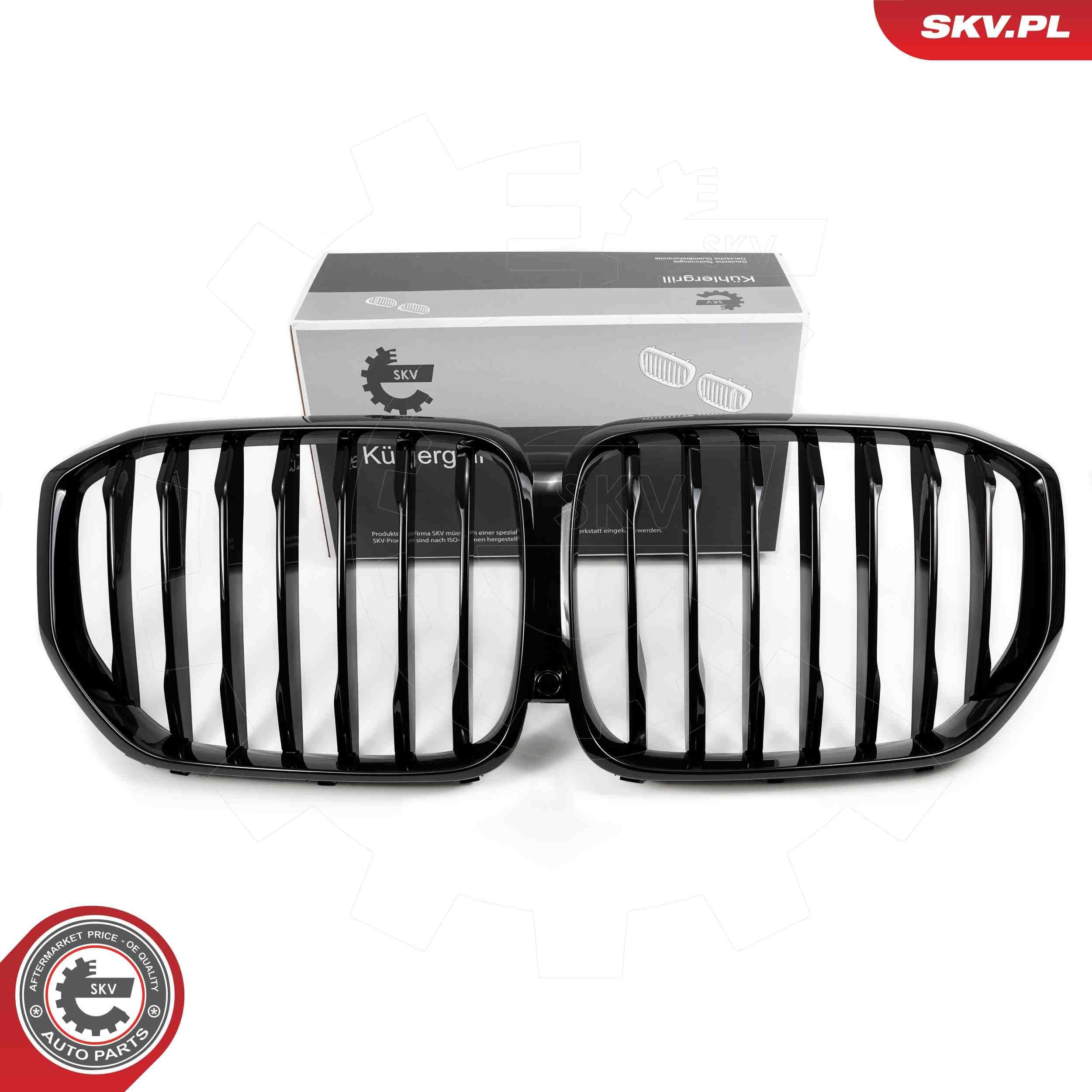 ESEN SKV Radiator Grille Article number: 66SKV300 cheaply