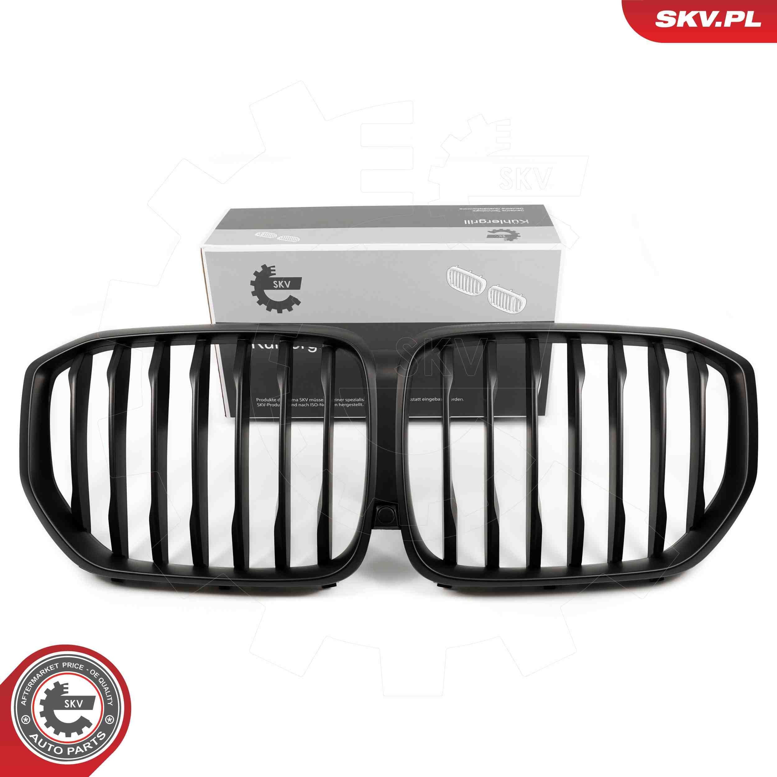 ESEN SKV Radiator Grille Article number: 66SKV301 cheaply
