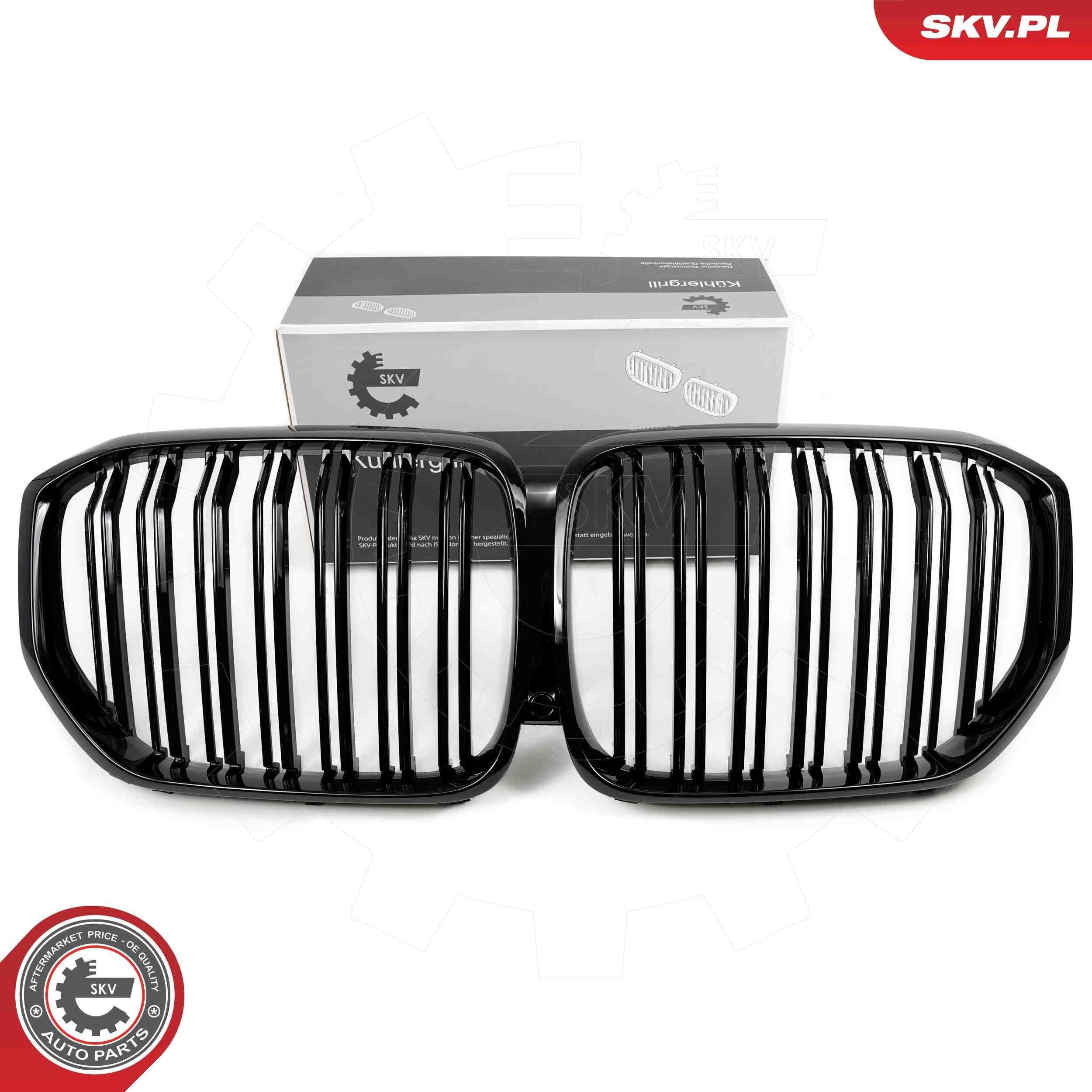 ESEN SKV Radiator Grille Article number: 66SKV303 cheaply