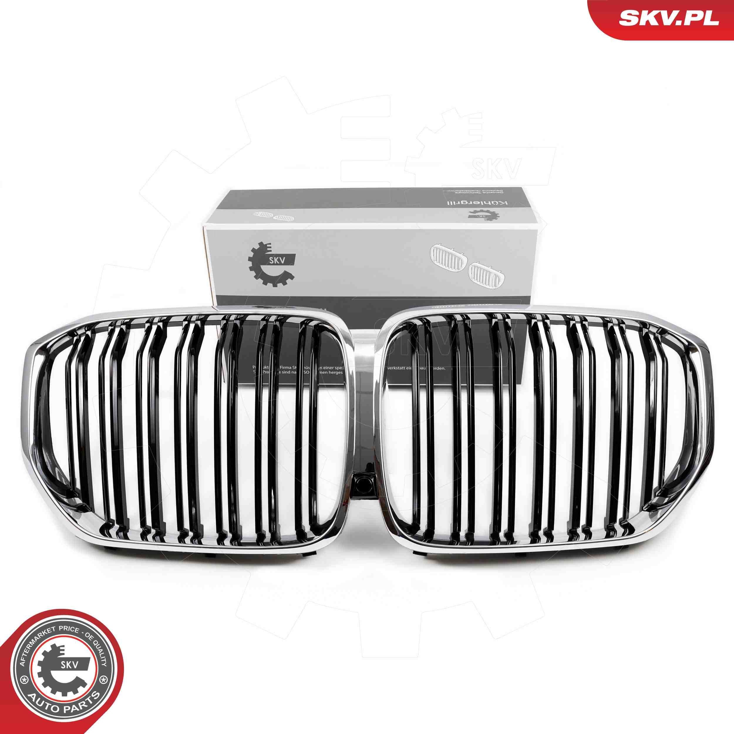 ESEN SKV Radiator Grille Article number: 66SKV305 cheaply