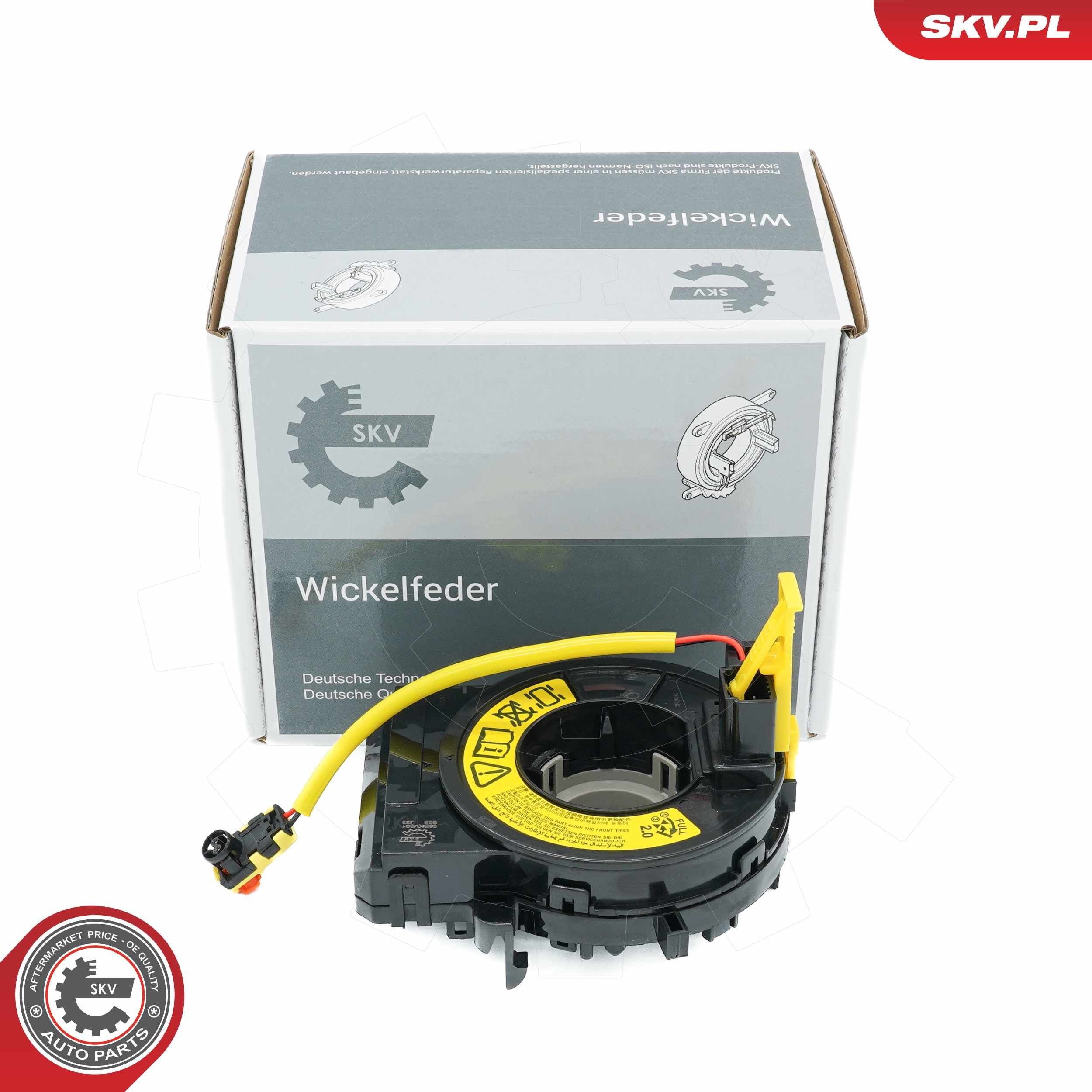 ESEN SKV 96SKV601 Clockspring, airbag i40 2.0 GDI 177 PS Petrol 2019