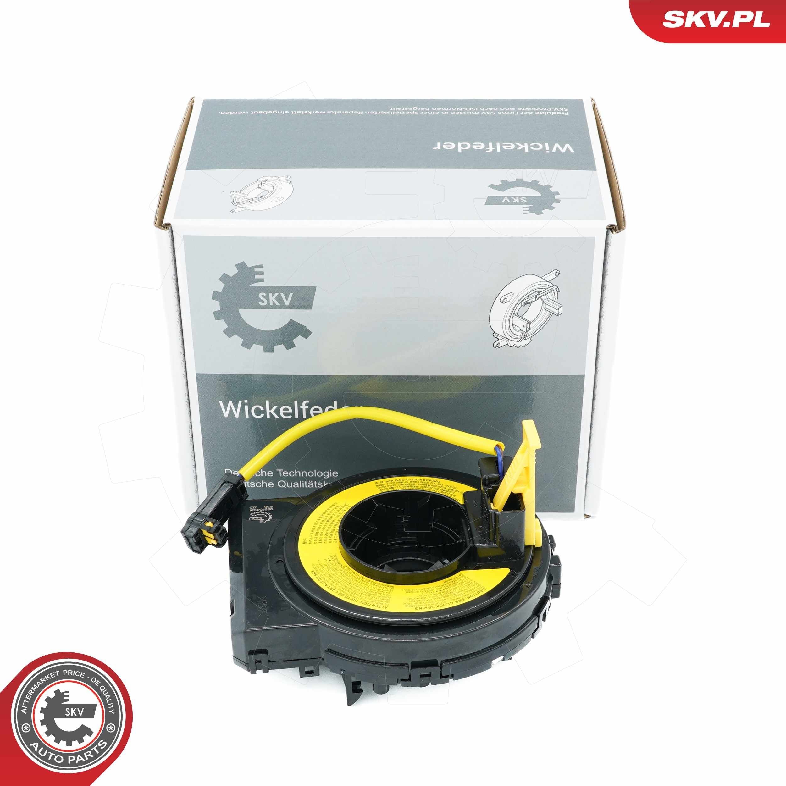 ESEN SKV 96SKV604 Clockspring, airbag CEE'D 1.4 CVVT 90 PS Petrol 2012