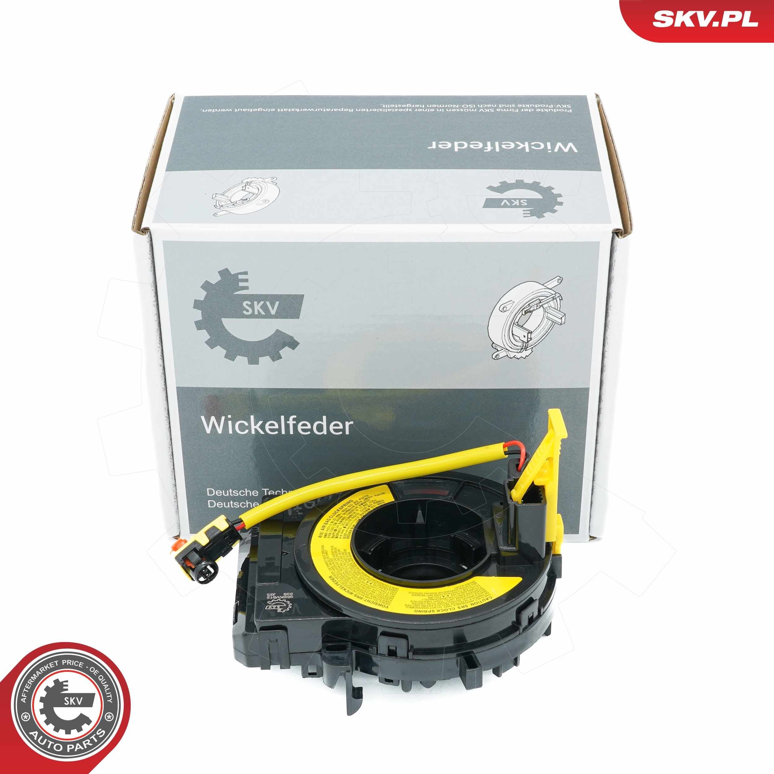 ESEN SKV 96SKV612 Clockspring, airbag ACCENT 1.6 GDI 140 PS Petrol