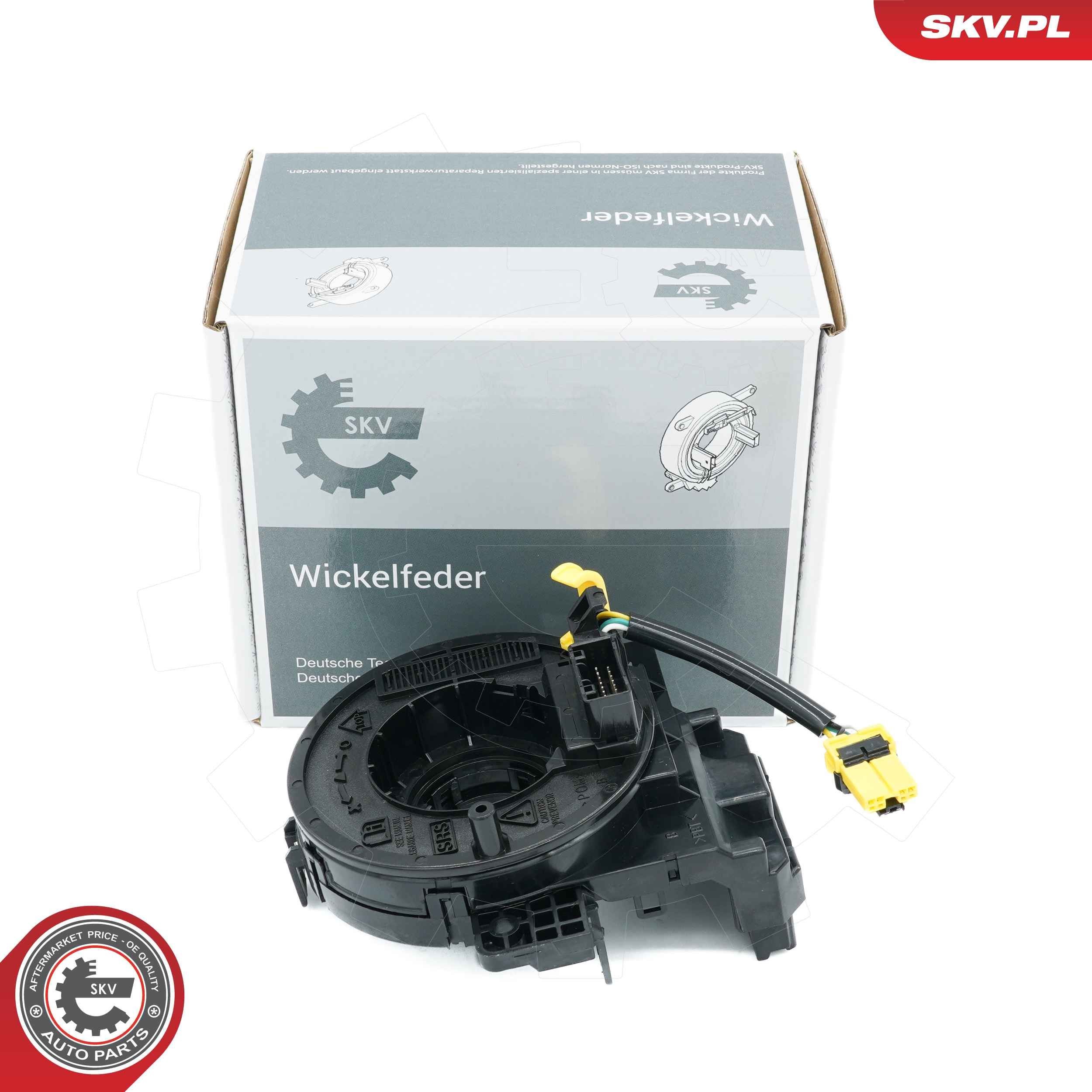 ESEN SKV 96SKV616 Clockspring, airbag CIVIC 2.0 Type-R (FK8) 320 PS Petrol