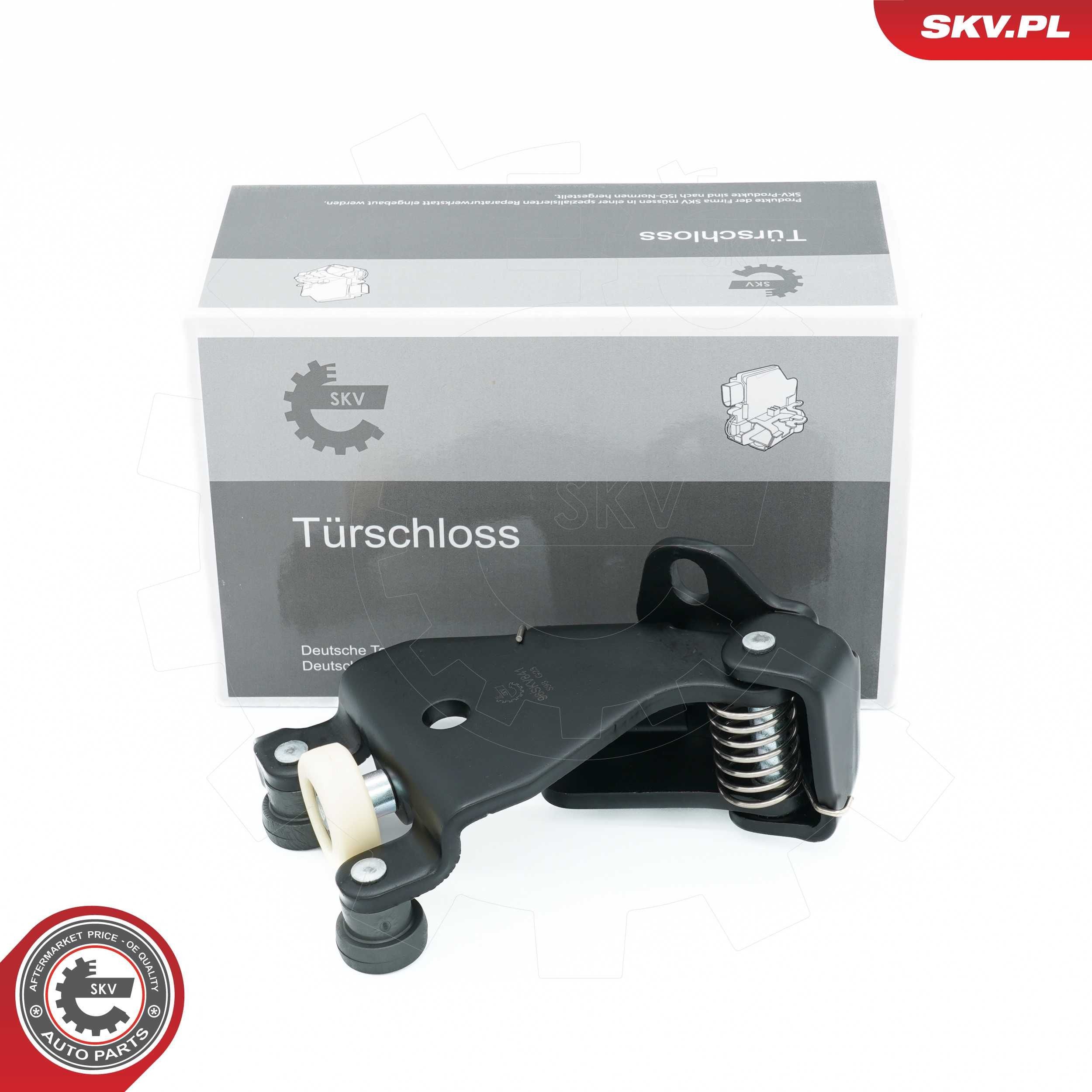 ESEN SKV 96SKV841 Rullijuht, lükanduks DOBLO 1.3 JTD 75 HP Diisel