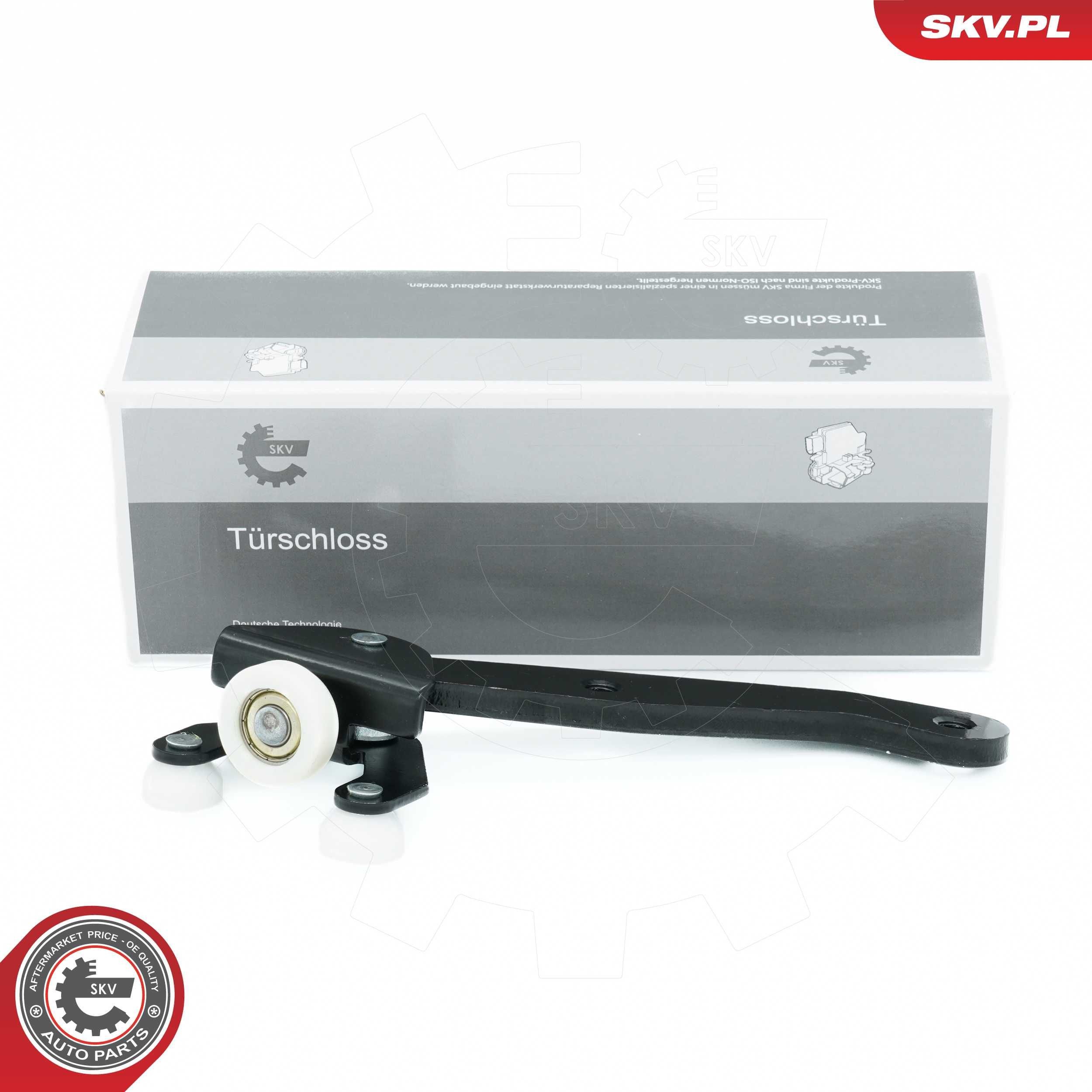 ESEN SKV 96SKV877 Rullijuht, lükanduks MULTIVAN 2.0 BiTDI 180 HP Diisel 2015