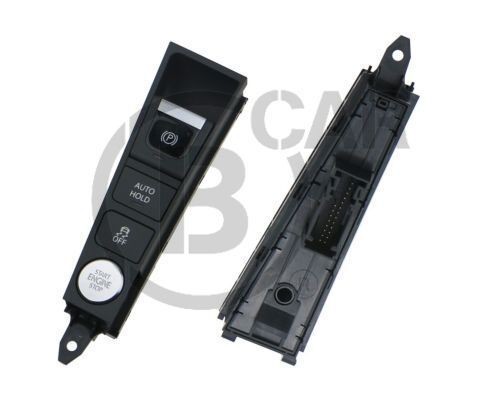 B CAR 010VW009 Switch, park brake actuation PASSAT 1.4 TSI MultiFuel 160 PS Petrol/Ethanol 2014