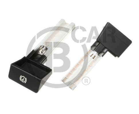B CAR 010VW014 Switch, park brake actuation TOUAREG 3.0 V6 TDI 240 PS Diesel 2010