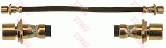 TRW Brake hose Article number: PHA528 cheaply