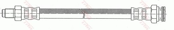 TRW Brake hose Article number: PHB455 cheaply