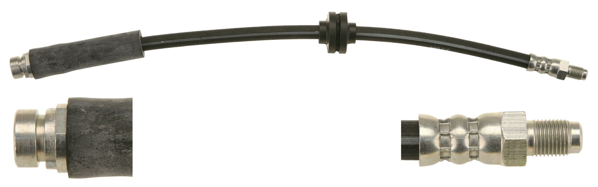 TRW Brake hose Article number: PHB565 cheaply