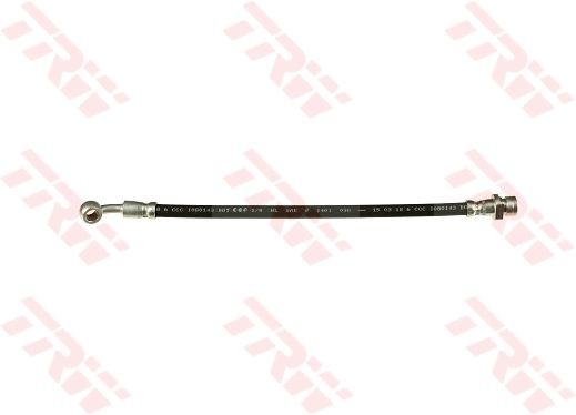 TRW Brake hose Article number: PHD321 cheaply