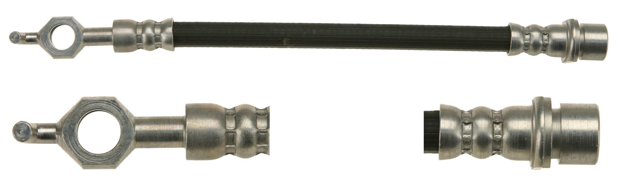 TRW Brake hose Article number: PHD685 cheaply