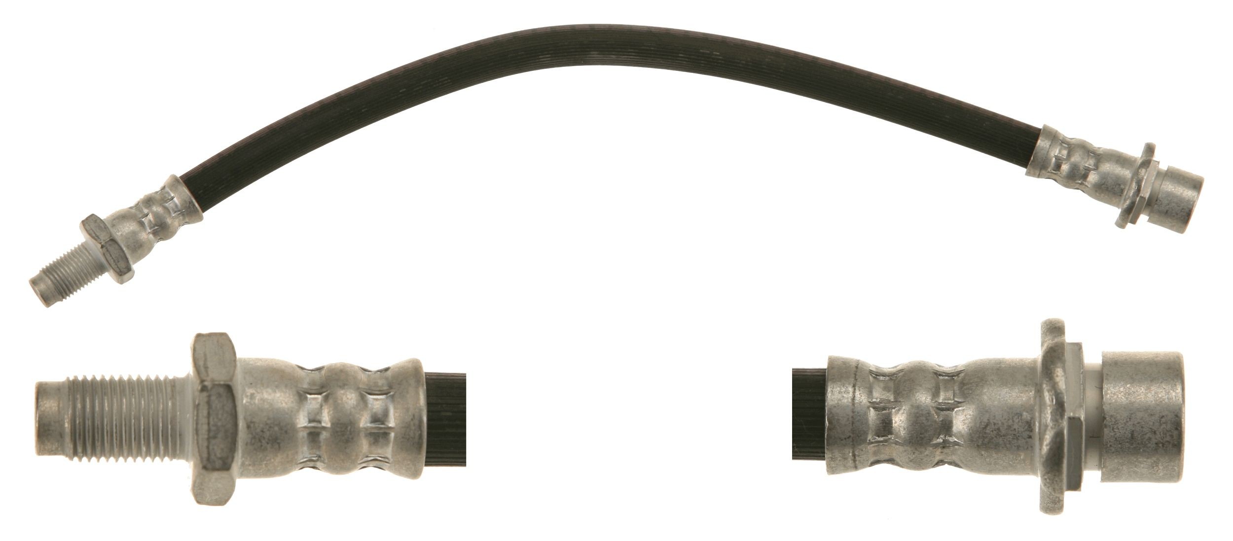 TRW Brake hose Article number: PHD739 cheaply