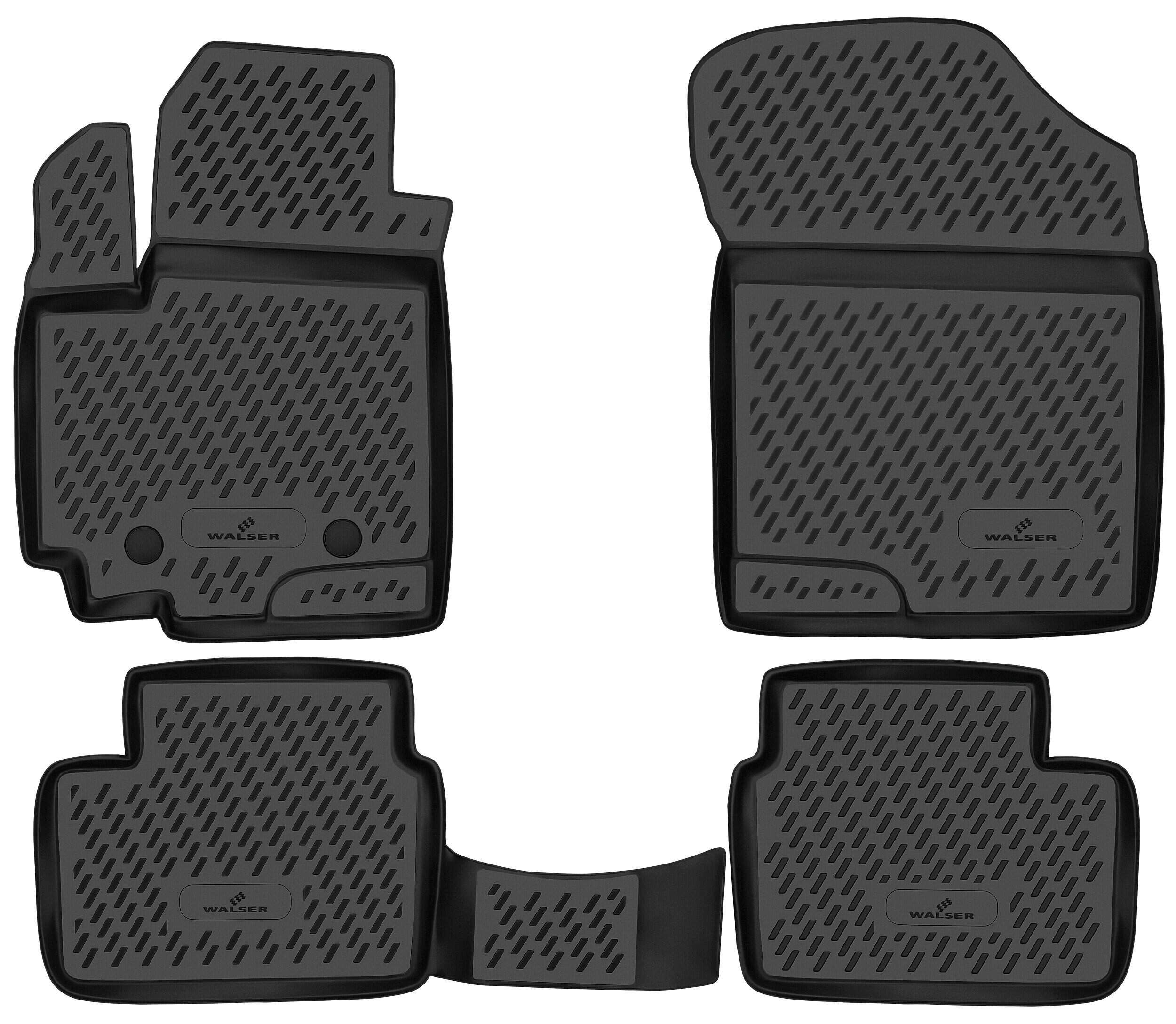 WALSER 75331 Floor mats SWIFT 1.3 DDiS (AZG 413D, ZC02S, ZC92S) 75 PS Diesel