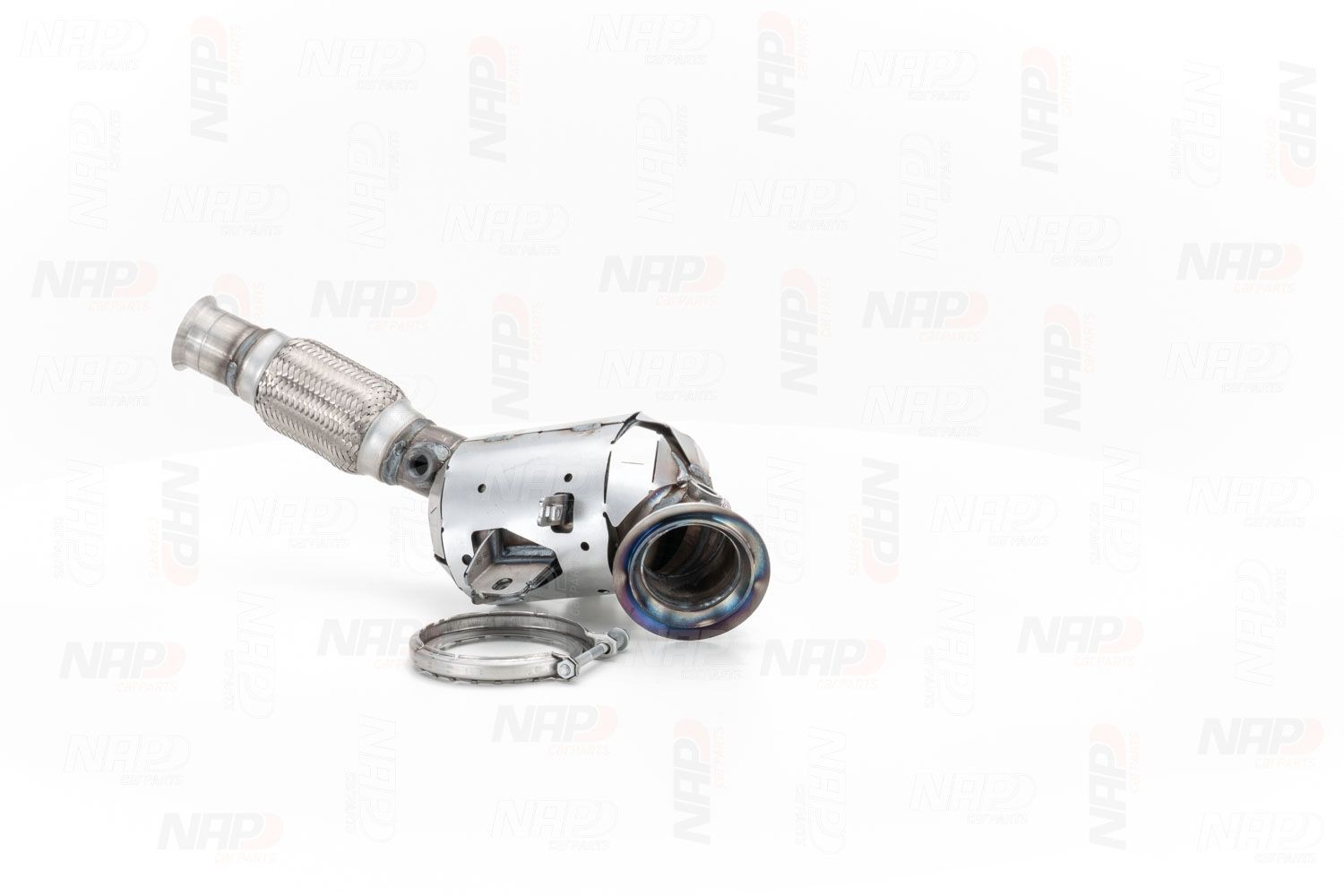 NAP carparts Catalytic converter Article number: CAK11550 cheaply
