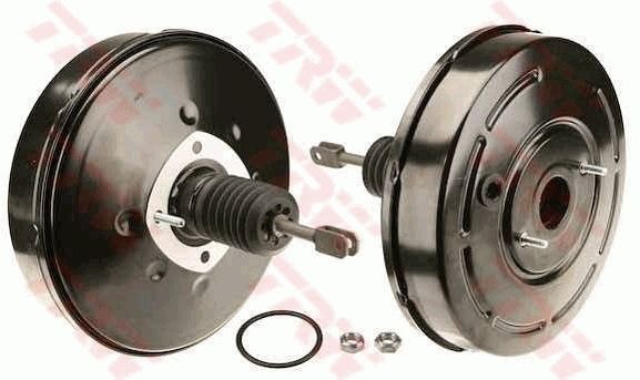 TRW Brake Booster Article number: PSA116 cheaply