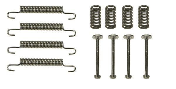 TRW Brake shoe fitting kit Article number: SFK196 cheaply