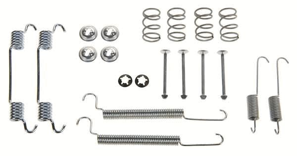TRW SFK297 Accessory Kit, brake shoes COMBO 1.7 DTI 16V 75 PS Diesel 2012