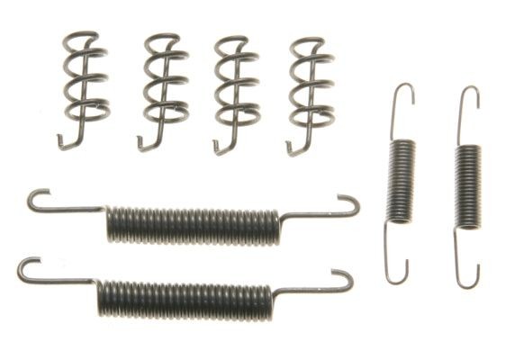 TRW Brake shoe fitting kit Article number: SFK366 cheaply