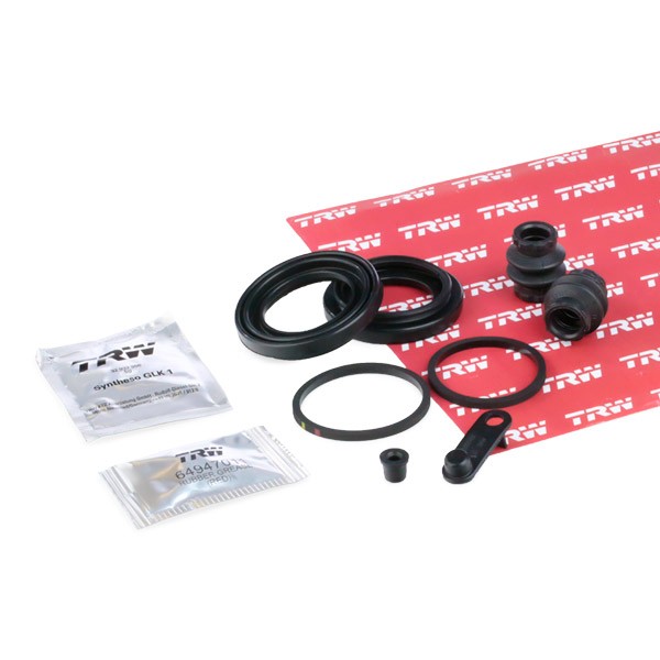 TRW Repair Kit, brake caliper Article number: SJ1237 cheaply