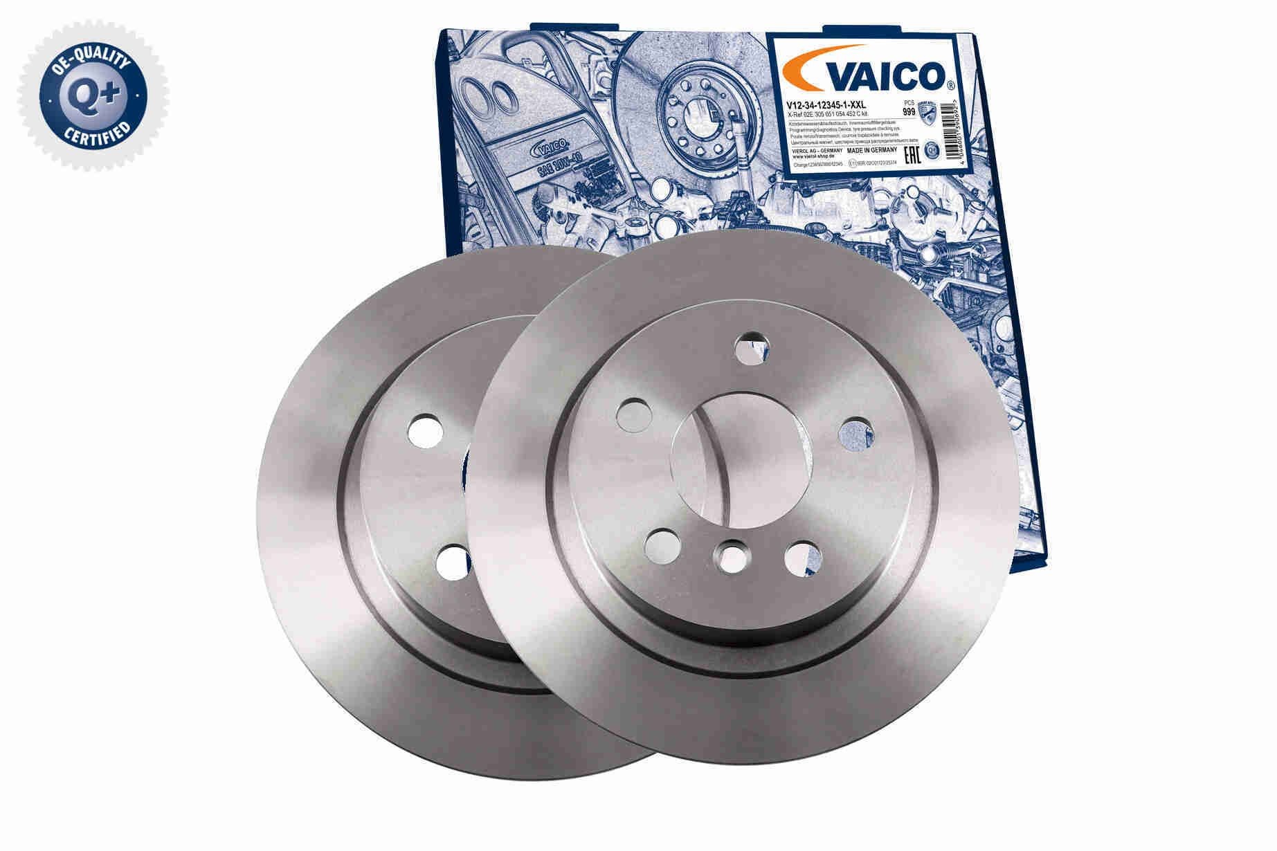 VAICO Anti-roll bar link Article number: V22-0002 cheaply