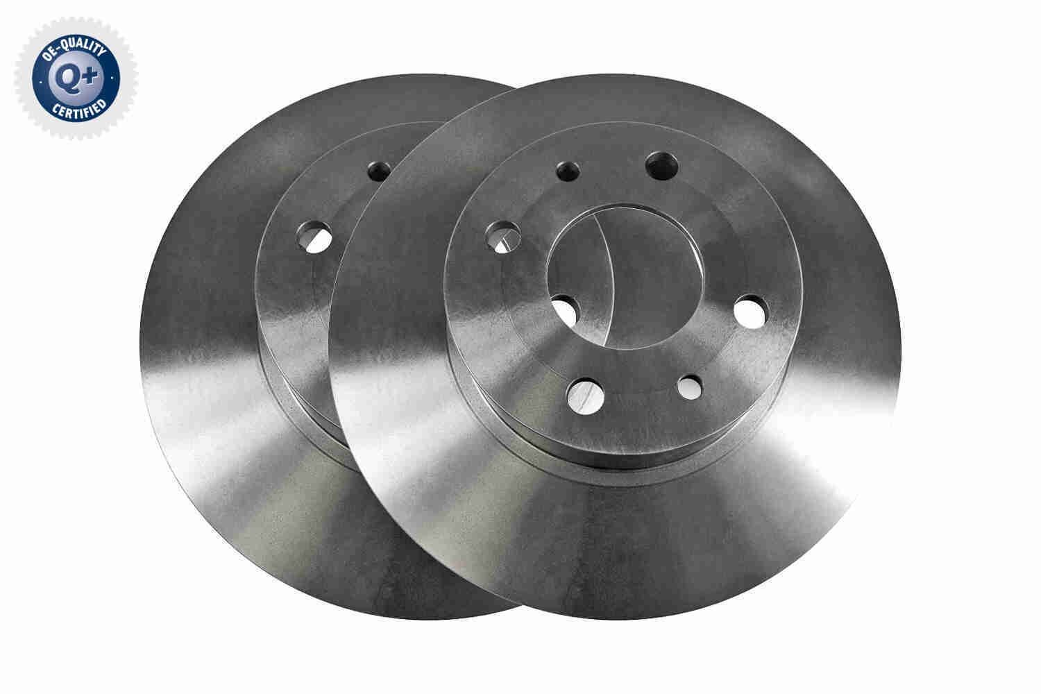 VAICO Brake disc Article number: V24-40004 cheaply