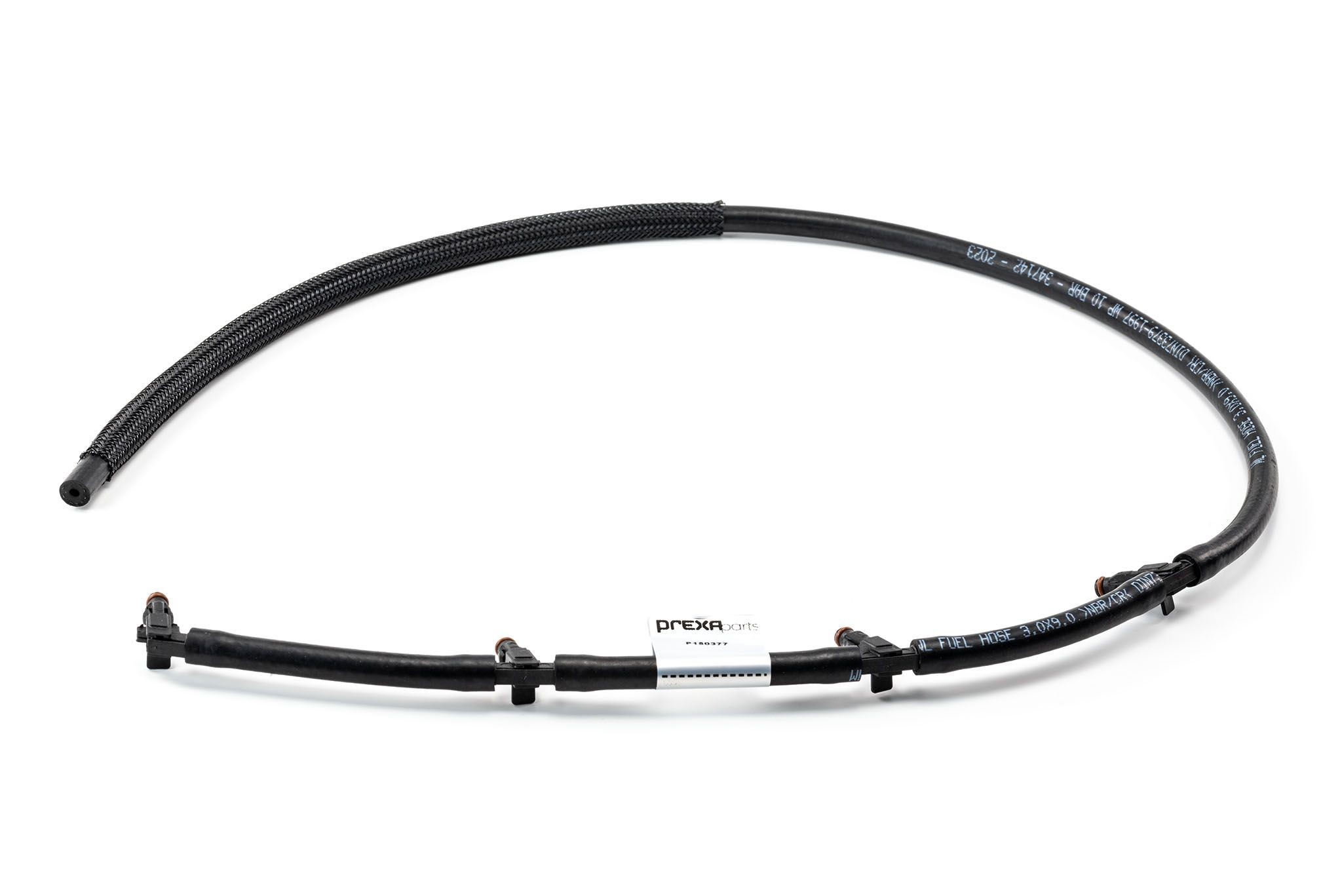 PREXAparts P150377 Hose, fuel overflow C-Class C 250 CDI 2.2 (204.203) 204 PS Diesel 2014