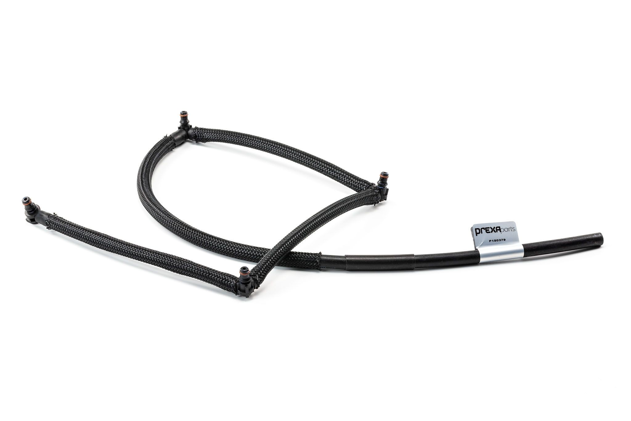 PREXAparts P150379 Hose, fuel overflow C3 1.4 HDi (SC8HZC, SC8HR0, SC8HP4) 68 PS Diesel