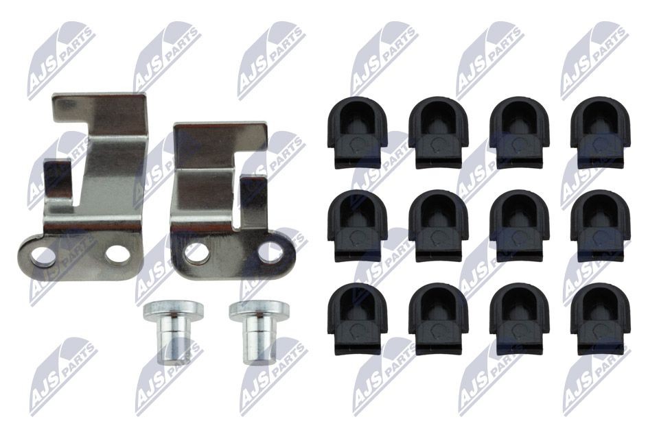 NTY BKS-AU-015 Repair Kit, intake manifold module PHAETON 3.0 V6 TDI 4motion 240 PS Diesel 2016
