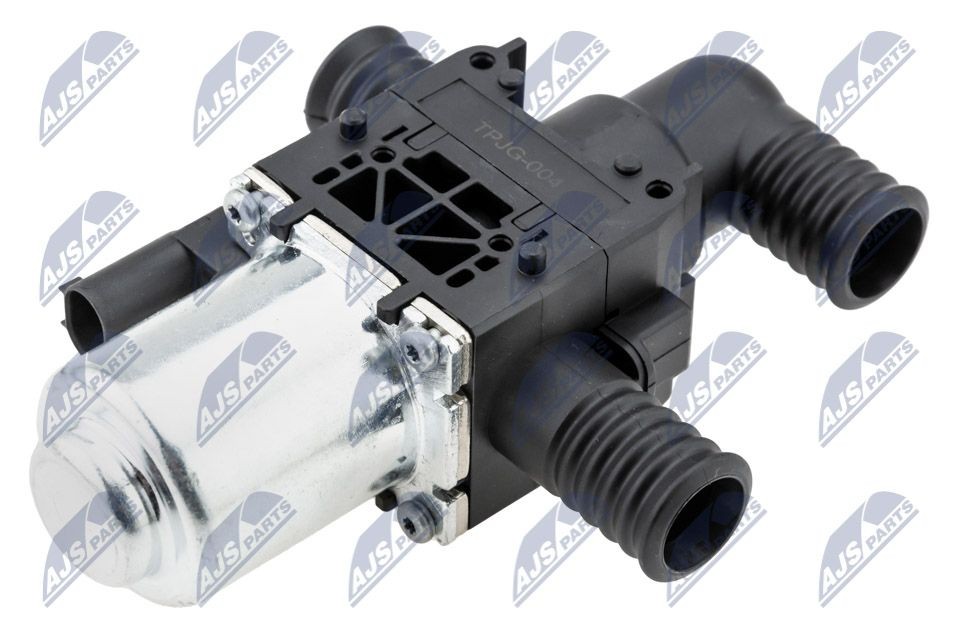 NTY CTM-JG-004 Heater control valve F-PACE 2.0 Ti4 AWD 250 PS Petrol