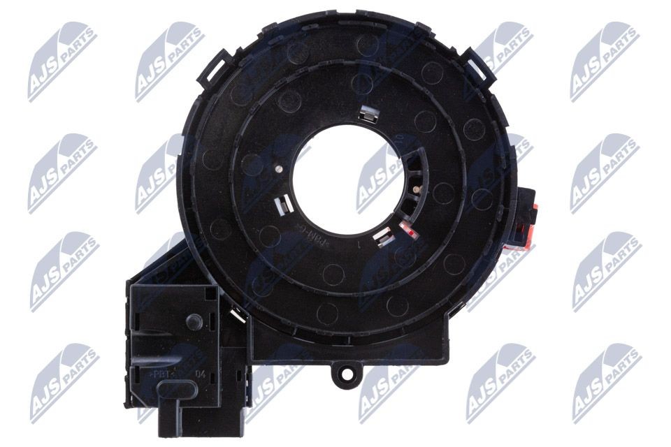 NTY EAS-AU-002 Clockspring, airbag JETTA 2.0 TFSI 170 PS Petrol 2010