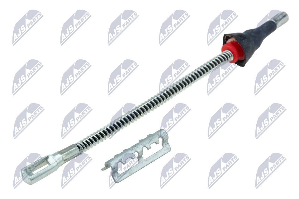 NTY Hand brake cable Article number: HLR-PL-006 cheaply