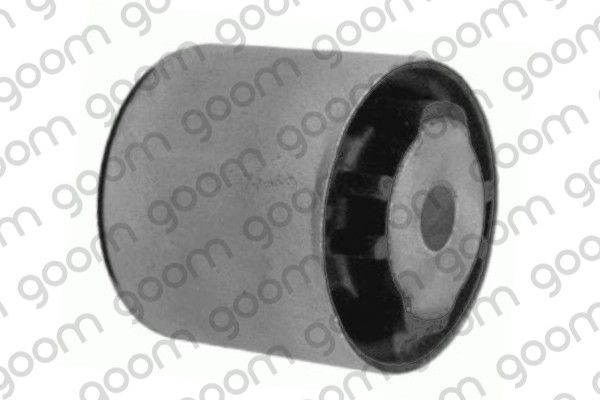 GOOM GM-0070 Mounting, differential TOUAREG 3.2 V6 220 PS Petrol 2010