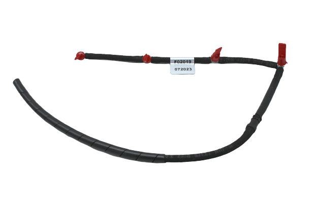 GOOM HFO-0046 Hose, fuel overflow CEE'D 1.6 CRDi 128 128 PS Diesel 2012