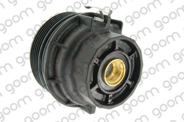GOOM OFC-0018 Cover, oil filter housing VERSO S 1.4 D4-D (NLP121_) 90 PS Diesel 2016