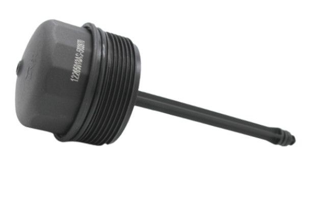 GOOM OFC-0029 Cover, oil filter housing LT 2.5 TDI 109 PS Diesel 2006