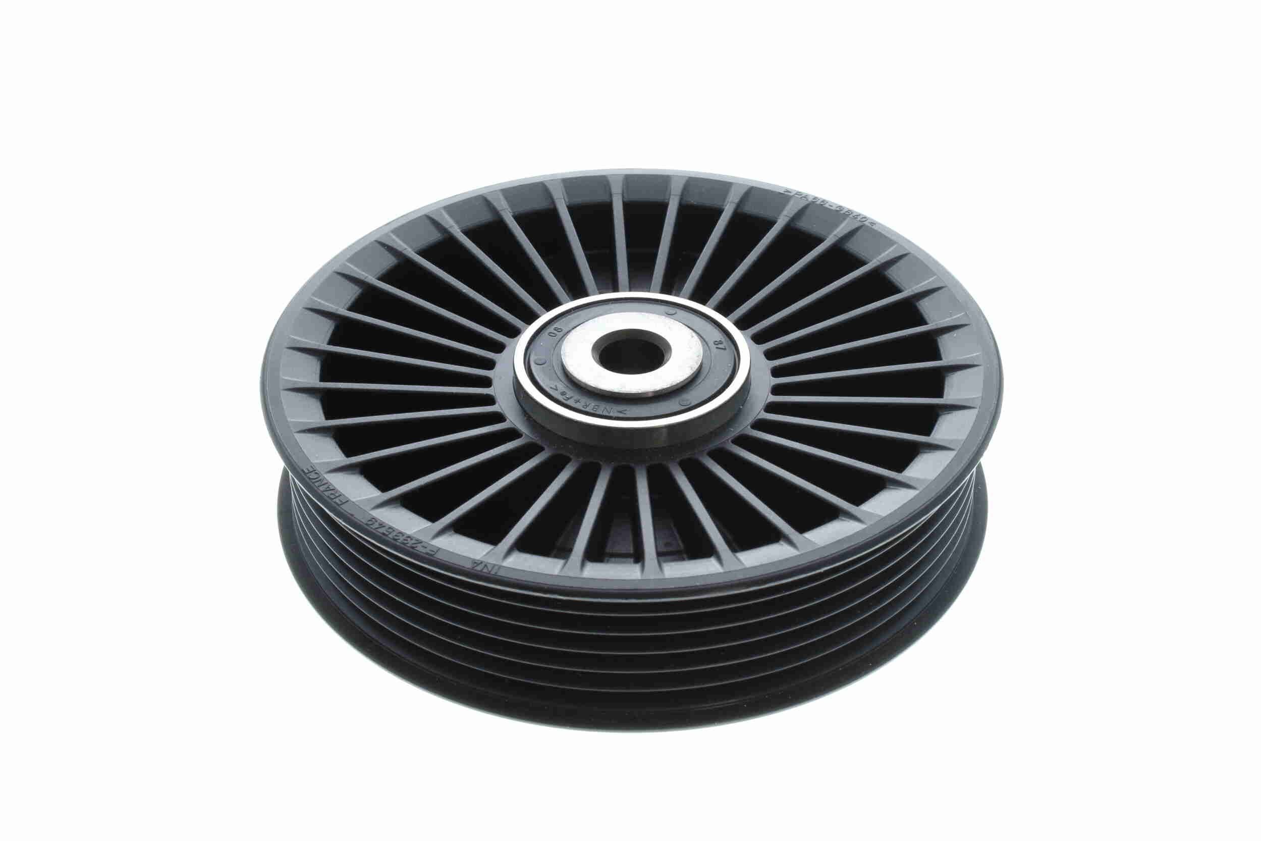 VAICO Deflection / Guide Pulley, v-ribbed belt Article number: V40-0172 cheaply