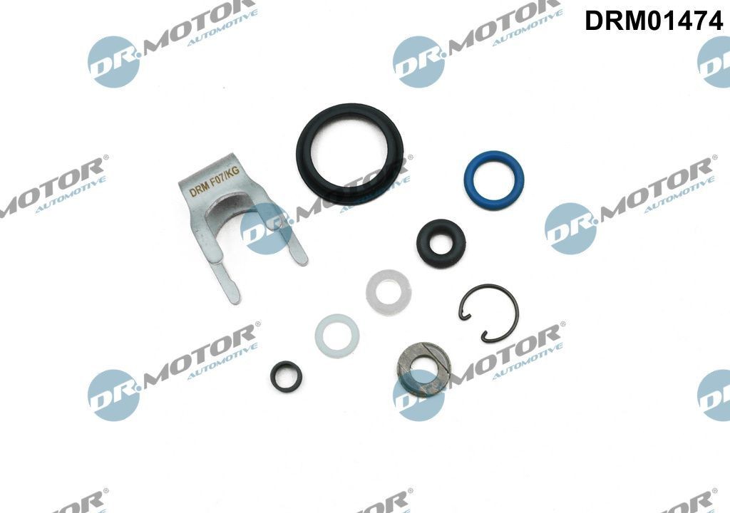 DR.MOTOR AUTOMOTIVE Repair Kit, injection nozzle Article number: DRM01474 cheaply