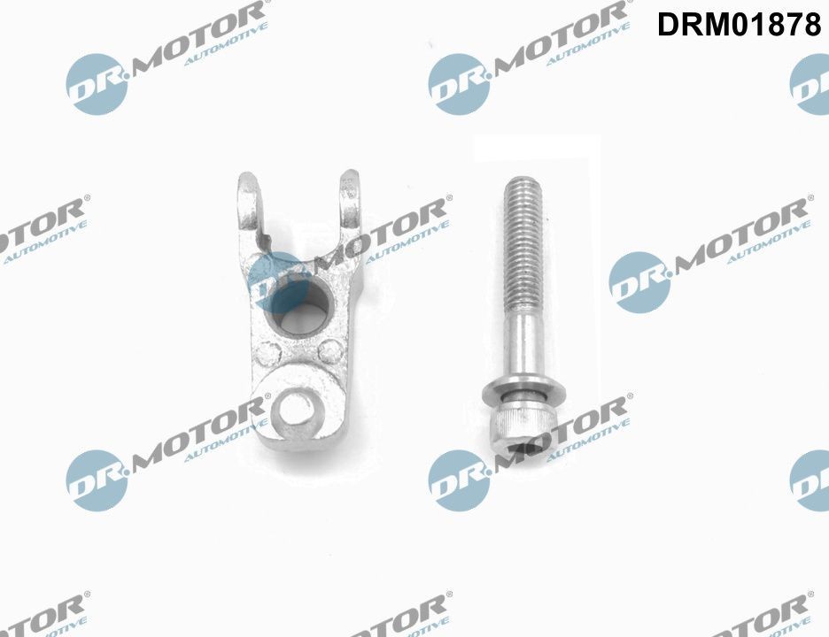 DR.MOTOR AUTOMOTIVE DRM01878 Remondikomplekt, düüsikinnitus A6 2.5 TDI 116 HP Diisel 1997