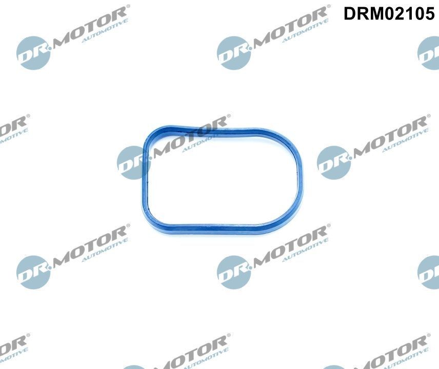 DR.MOTOR AUTOMOTIVE Gasket, coolant flange Article number: DRM02105 cheaply