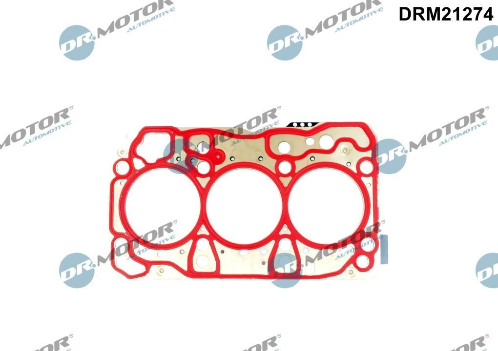DR.MOTOR AUTOMOTIVE Gasket, cylinder head Article number: DRM21274 cheaply