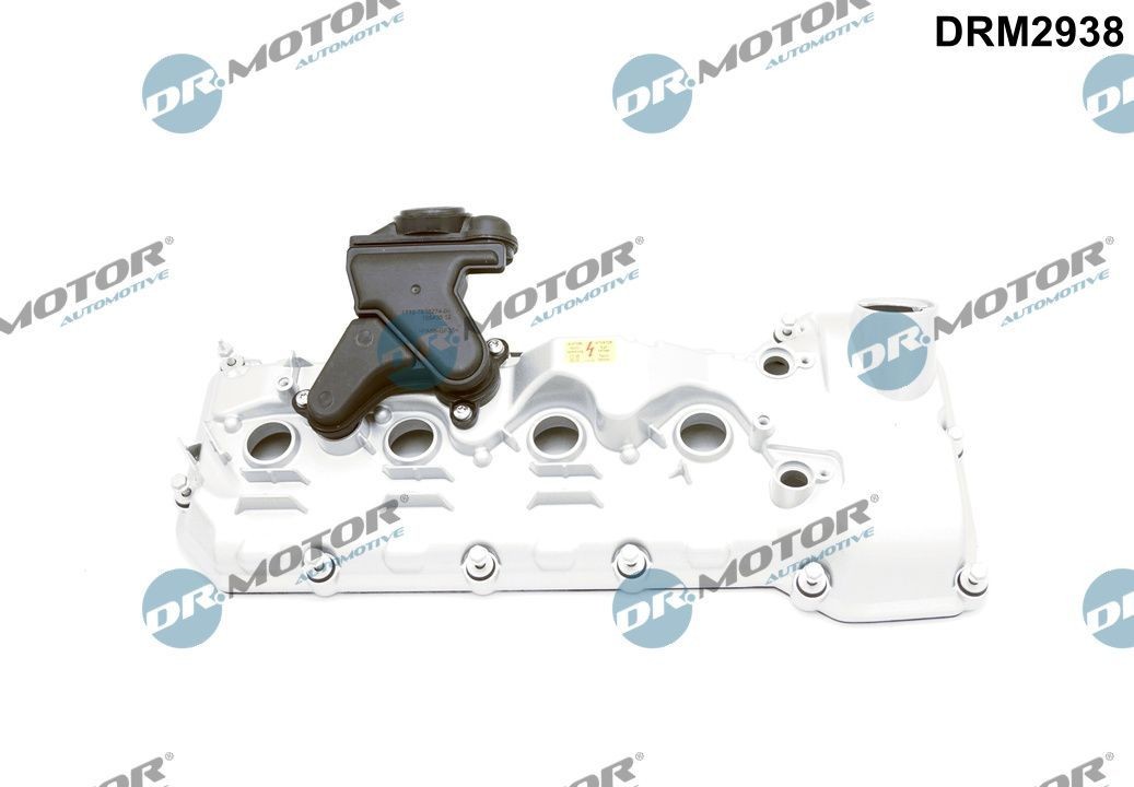 DR.MOTOR AUTOMOTIVE Rocker cover Article number: DRM2938 cheaply