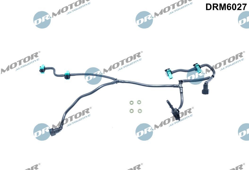 DR.MOTOR AUTOMOTIVE Fuel Line Article number: DRM6027 cheaply