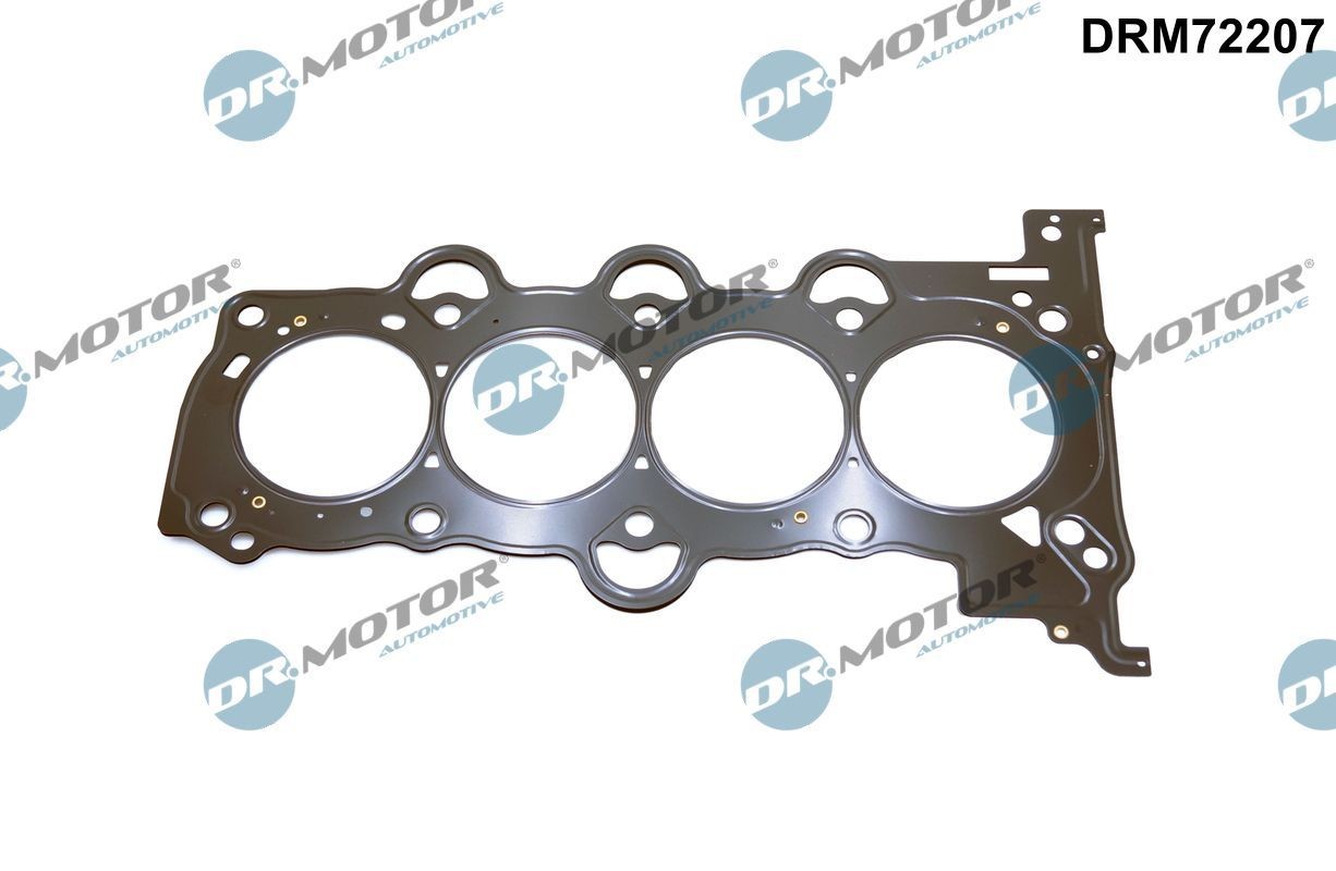 DR.MOTOR AUTOMOTIVE Gasket, cylinder head Article number: DRM72207 cheaply
