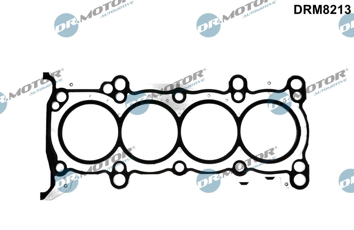 DR.MOTOR AUTOMOTIVE Gasket, cylinder head Article number: DRM8213 cheaply