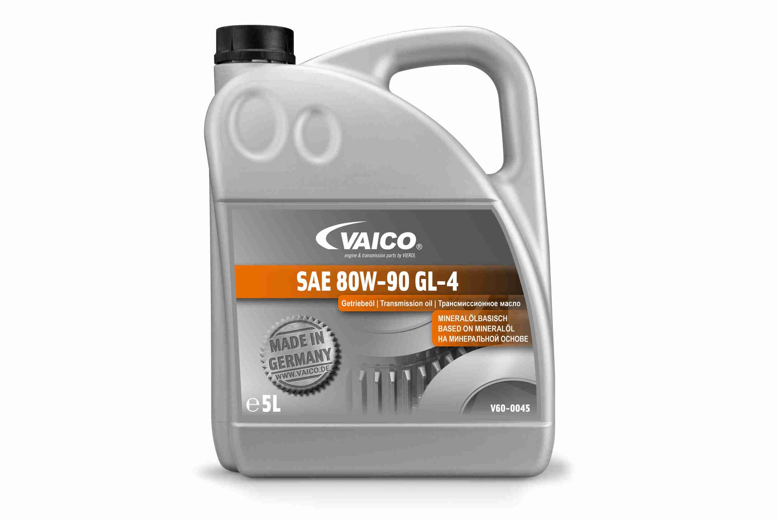 VAICO Manuel gearolie Varenummer: V60-0045 billige