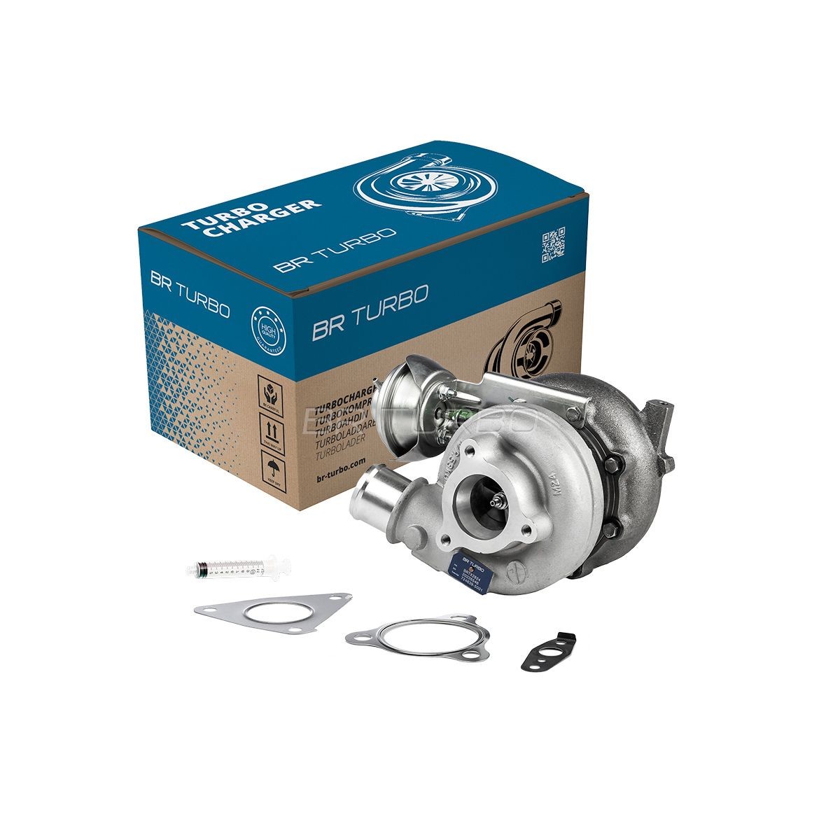 BR Turbo Turbod Artikli number: BRTX13146 soodsalt