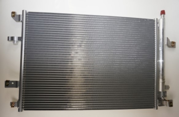 CLIMTEX Air conditioning condenser Article number: CH2-097 cheaply