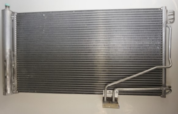 CLIMTEX Air conditioning condenser Article number: CH2-635 cheaply